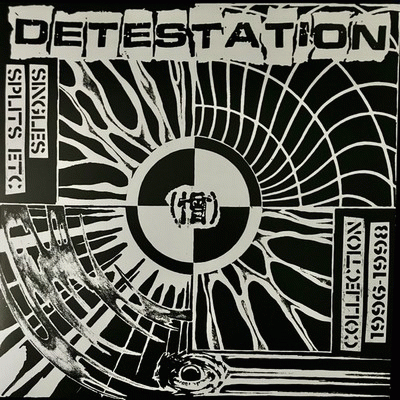 Detestation (USA-1) : Splits Singles Etc Collection: 1996-1998